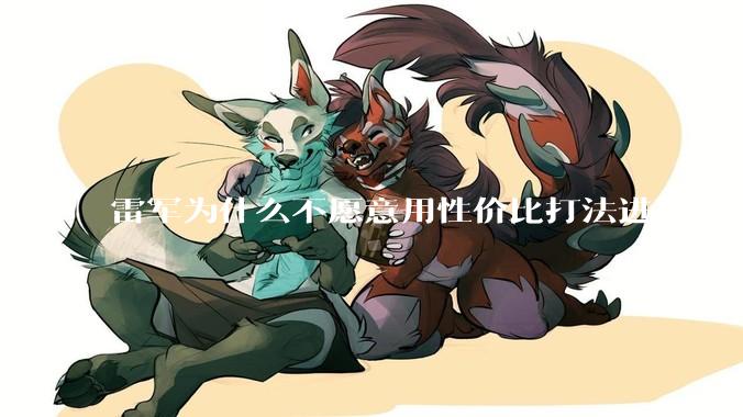 雷军为什么不愿意用性价比打法进军NAS？